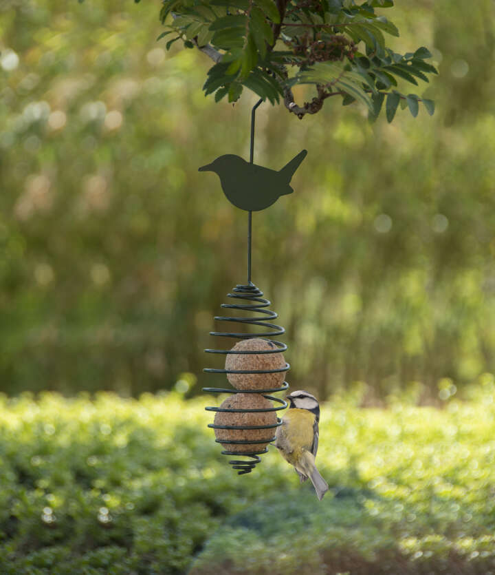 Esschert Design Futterfeder